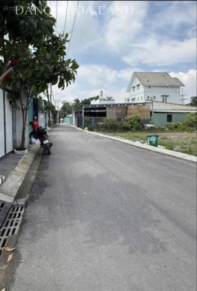 Bán đất nền shr 107,5m2 hẻm nhựa xe hơi thoải mái quay đầu. giá tốt, liền kề pvđ ạ.  e 0786 783 ***