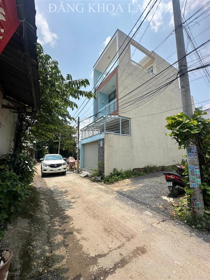 Bán đất nền shr 107,5m2 hẻm nhựa xe hơi thoải mái quay đầu. giá tốt, liền kề pvđ ạ.  e 0786 783 ***