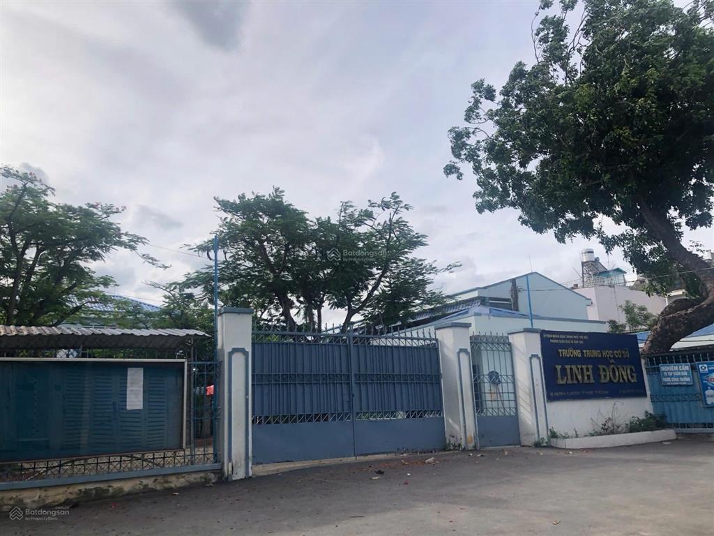 Nhà 1t1l phạm văn đồng  tô ngọc vân 95m2, 6 tỷ tl mạnh.  0786 783 ***