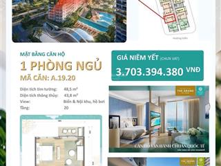 A.19.20 giỏ hàng độc quyền view biển trực diện hiếm có mua bán trực tiếp cdt.  ngay 0976 607 ***