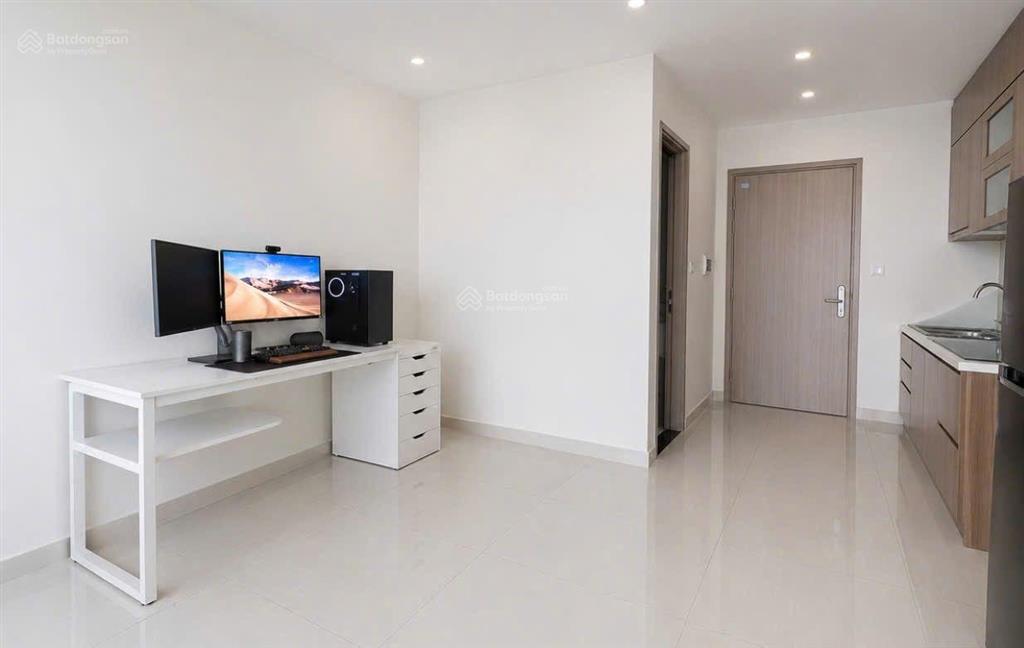 Nhà bán studio đã có sổ hồng, giá còn thương lượng, sẵn hợp đồng thuê. 0786 783 *** xem nhà nhanh