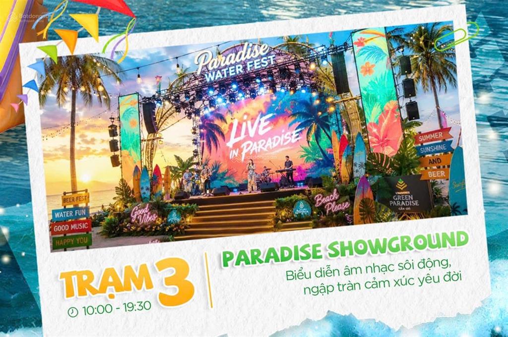 Vinhomes green paradise đô thị biển xanh sẵn một số căn liền kề giá tốt ạ, 0976 607 *** e hỗ trợ