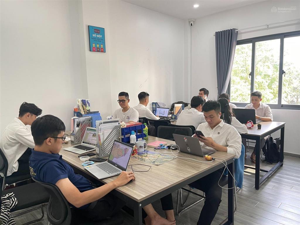 Văn phòng new! ngay nguyễn hữu cảnh, liền kề landmark81 chỉ 6.5tr/tháng  chính chủ cho thuê