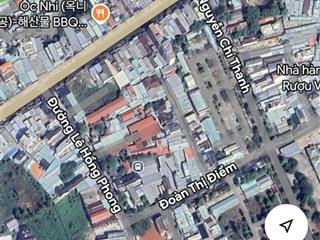 Nhà hẻm 306 nguyễn trung trực, full thổ, chính chủ