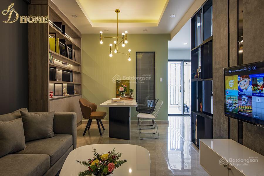 Căn hộ centana 1 phòng ngủ full nội thất xịn xò, giá 15tr bao phí (trống sẵn)