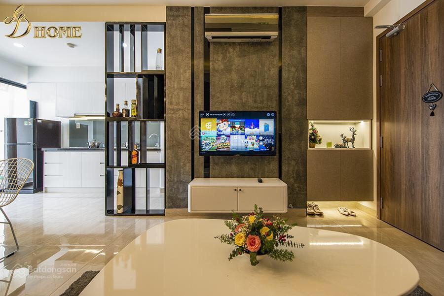 Căn hộ centana 1 phòng ngủ full nội thất xịn xò, giá 15tr bao phí (trống sẵn)
