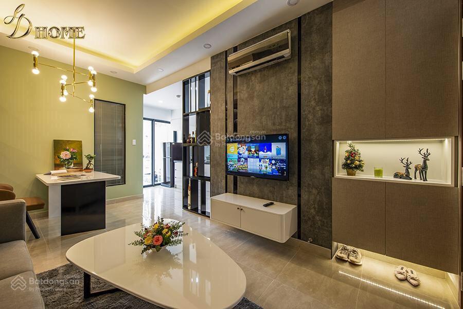 Căn hộ centana 1 phòng ngủ full nội thất xịn xò, giá 15tr bao phí (trống sẵn)