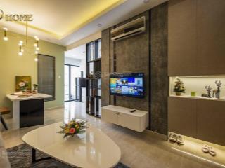 Căn hộ centana 1 phòng ngủ full nội thất xịn xò, giá 15tr bao phí (trống sẵn)