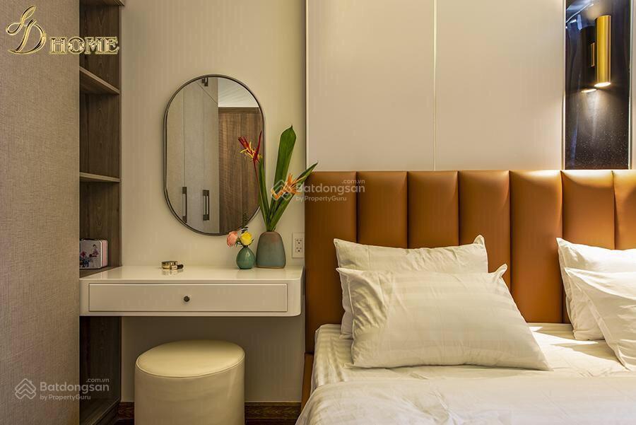 Căn hộ centana 1 phòng ngủ full nội thất xịn xò, giá 15tr bao phí (trống sẵn)