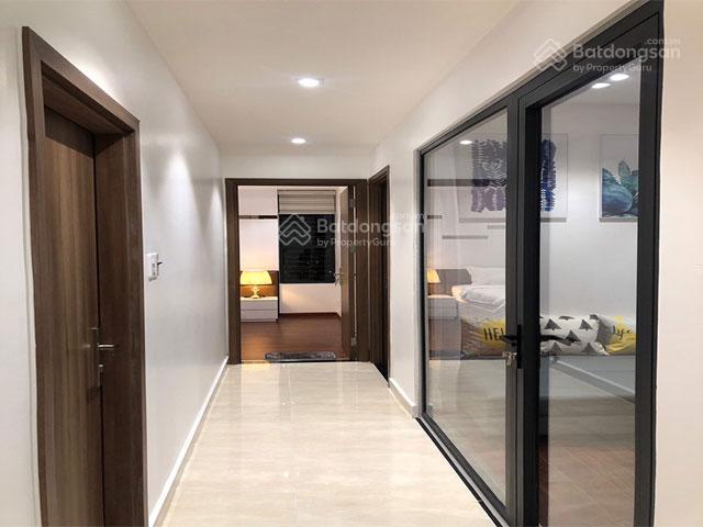 Cho thuê căn hộ centana 3pn 2wc đầy đủ nội thất, tầng cao, view thoáng giá 18tr