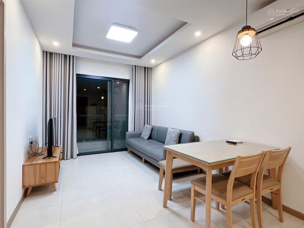 Cho thuê căn hộ quận 2 new city thủ thiêm 2pn 2wc đầy đủ nội thất giá 19tr.  ngay 0917 979 ***