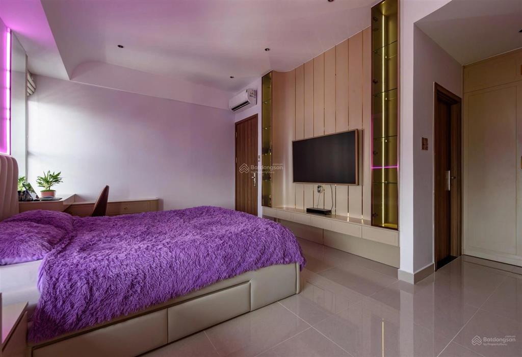 Cho thuê căn hộ 3 phòng ngủ quận 2 đầy đủ nội thất giá 18 triệu