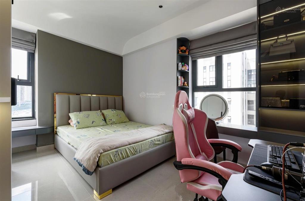 Cho thuê căn hộ 3 phòng ngủ quận 2 đầy đủ nội thất giá 18 triệu