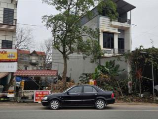 Bán đất bìa đỏ mặt đường tỉnh lộ 298 khu nghĩa thượng minh đức việt yên bắc giang