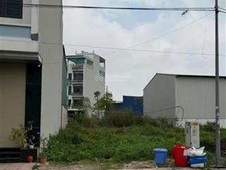 Bán đất bìa đỏ, 87m2 khu giãn dân xã lạc vệ, huyện tiên du, bắc ninh