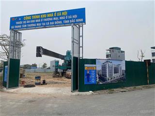 Bán đất tân việt tiến, đại đồng nhìn nhà ở xã hội. dt 89m2, mt 5m, giá 5.5 tỷ