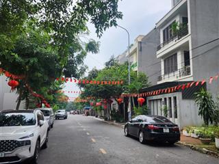 Bán đất mặt thanh niên đại dương dt 124m2, mt 6.2m hướng đb. giá 17.5 tỷ