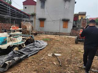 Bán lô góc 2 mặt tiền thôn vũ dương  phường bồng lai, tp bắc ninh (mới)