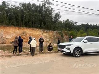 Bán lô góc đường chính chợ châu cầu đi đồng sai  261 vị trí đẹp, đường ô tô tải tránh nhau