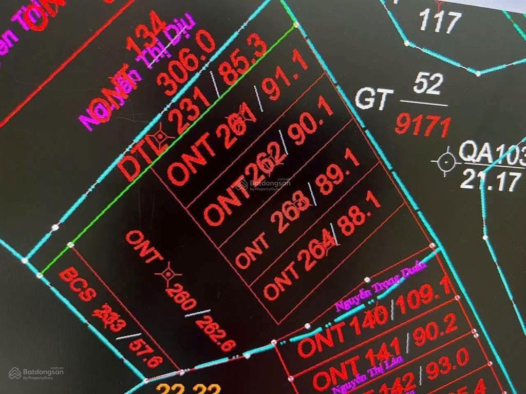 Bán lô góc đường chính chợ châu cầu đi đồng sai  261 vị trí đẹp, đường ô tô tải tránh nhau