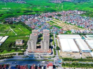 Chính chủ cần bán lô đất 2 mặt tiền 552m2 siêu đắc địa tại kcn quế võ