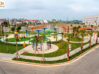 Bán lô bách việt bavella green park nhìn chung cư nhà ở xã hội đã khởi công  gía đầu tư