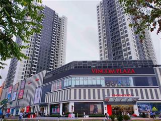 Chính chủ bán căn 2 ngủ vinhomes bắc ninh rộng nhất tòa 80m2 view ngã 6  0848 392 ***