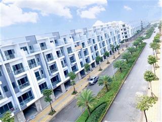 Chính chủ bán căn shophouse 5 tầng khu đô thị him lam trục đường đôi giá siêu mềm