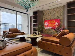Chính chủ bán chung cư vinhomes bắc ninh 4 căn đập thông 296m2 siêu vip