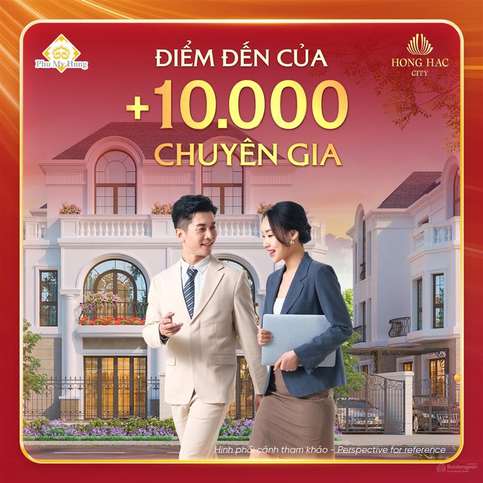 Chính thức ra mắt dự án hồng hạc phú mỹ hưng  cơ hội đầu tư vàng tại cửa ngõ đông bắc hà nội