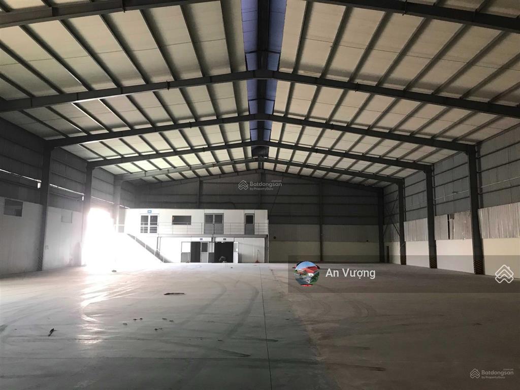 Cho thuê kho xưởng dt 3000m2 có ngăn nhỏ tại ccn từ liêm, bắc từ liêm, hà nội