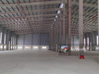 Cho thuê kho xưởng tại thanh oai, hà nội. dt 4000m2