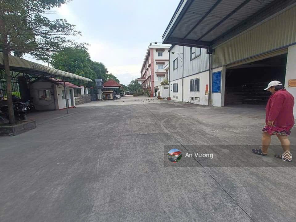 Bán nhà máy sản xuất tại ứng hòa, hà nội. dt 20.000m2