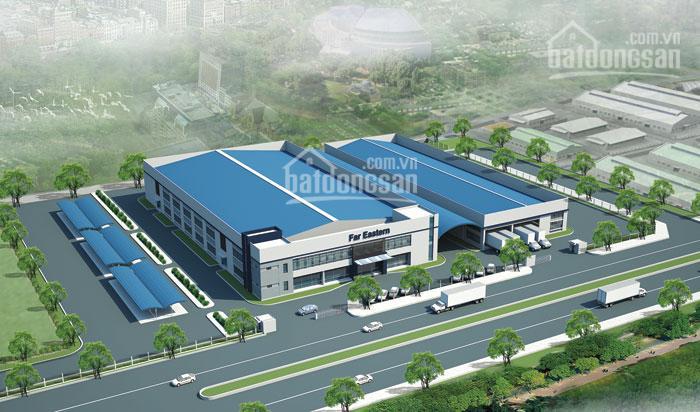 Bán toàn bộ nhà máy 12.000m2 tại kcn hà bình phương, thường tín