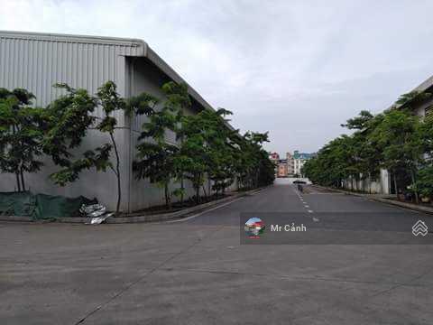 Bán toàn bộ nhà máy 12.000m2 tại kcn hà bình phương, thường tín