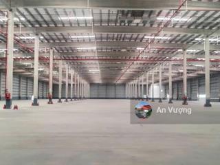 Cho thuê kho xưởng tại ân thi, hưng yên (kho xưởng tiêu chuẩn). dt đa dạng từ 3000m2,..., 20.000m2