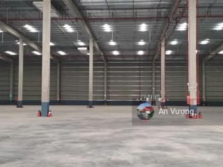 Cho thuê kho xưởng tại khoái châu, hưng yên (có thể chia nhỏ). dt 20000m2