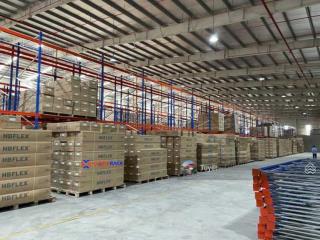 Cho thuê kho xưởng tại kcn thạch thất, quốc oai, dt 3300m2 có chia nhỏ.  0903 425 ***