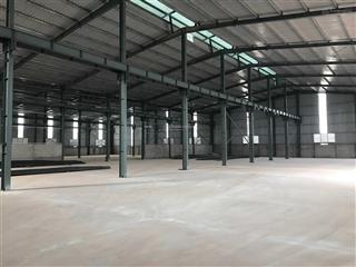 Cho thuê kho xưởng tại an khánh, hoài đức. dt đa dạng đến 5000m2