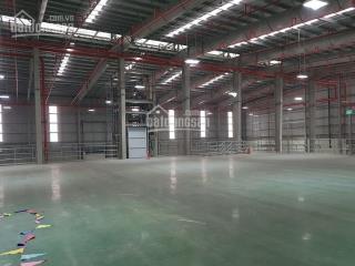 Cho thuê kho xưởng tại kcn thạch thất quốc oai, dt 3.300m2.  0904 648 ***