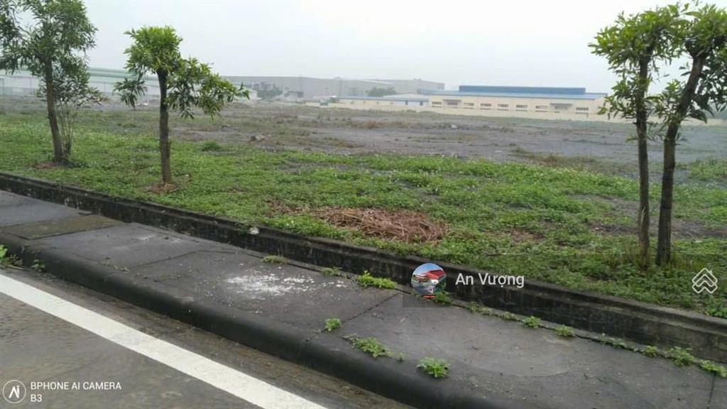 Bán đất công nghiệp 2ha trong kcn thuận thành, bắc ninh