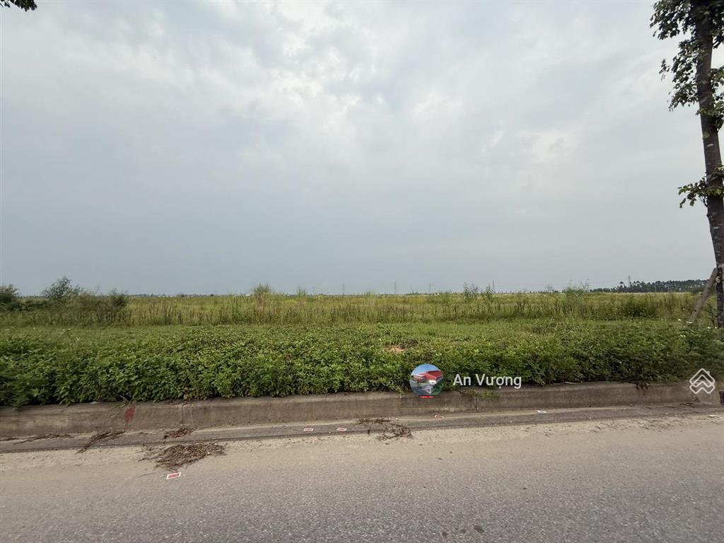 Bán lô đất công nghiệp 27.200m2 tại cầu kiền, thủy nguyên, hải phòng