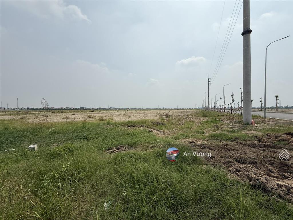 Bán lô đất công nghiệp 27.200m2 tại cầu kiền, thủy nguyên, hải phòng