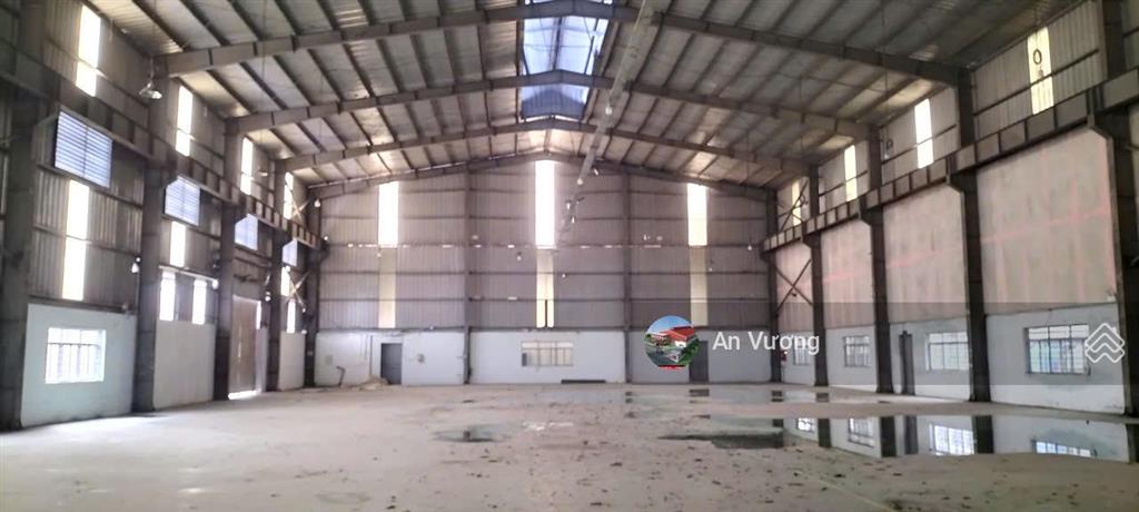 Cho thuê kho xưởng dt đa dạng đến 3000m2, có pccc tự động tại đan phượng