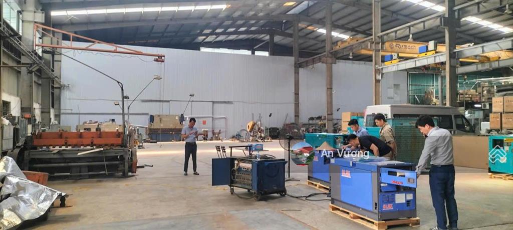 Cho thuê kho xưởng dt đa dạng đến 3000m2, có pccc tự động tại đan phượng