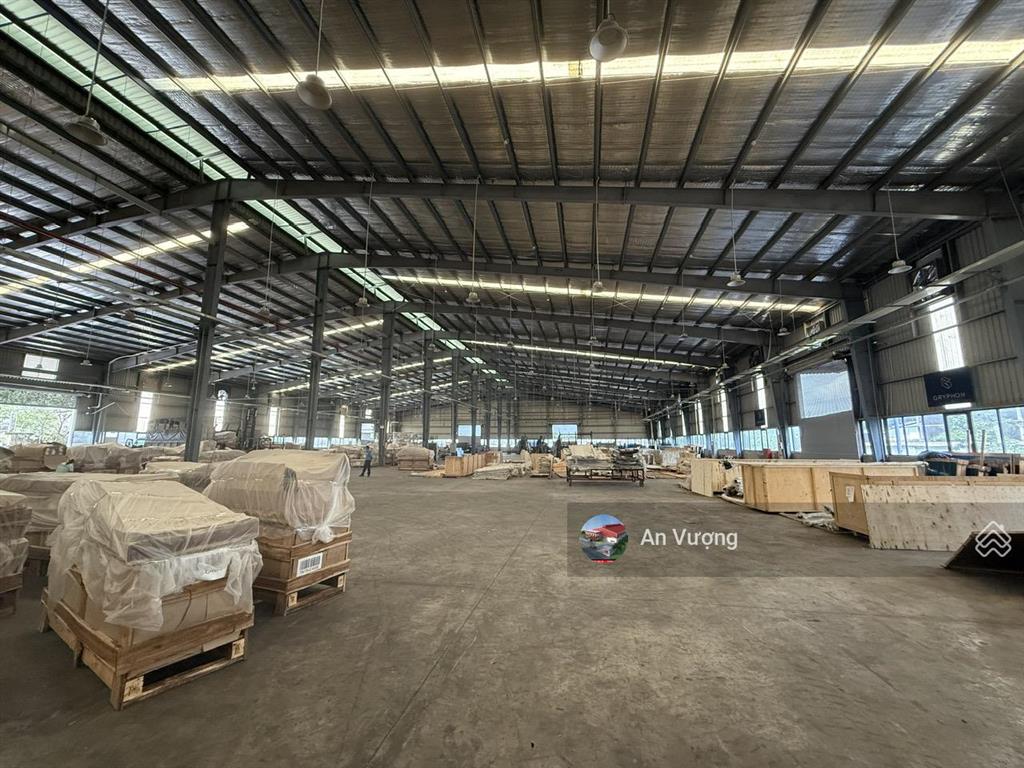 Bán nhà máy 1ha tại kcn châu sơn, phủ lý, hà nam (ninh bình)