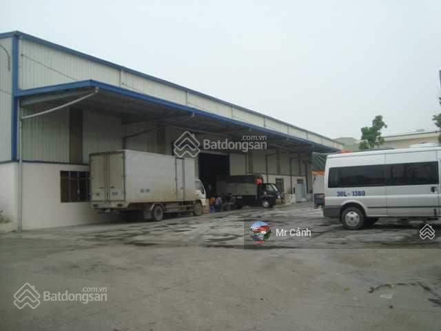 Cho thuê kho xưởng 20.000m2 có chia nhỏ, tại ccn tân quang, văn lâm.  0904 648 ***