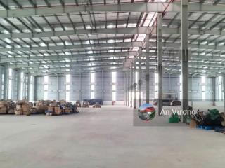 Cho thuê kho xưởng tại ân thi, hưng yên (kho xưởng tiêu chuẩn). dt 20000m2