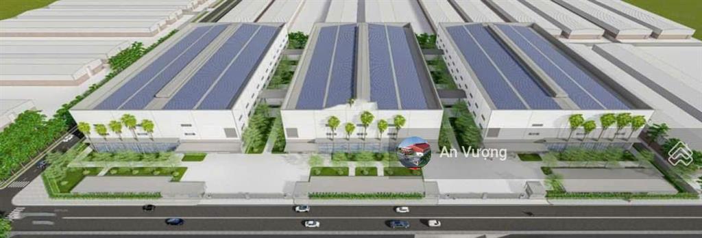 Cho thuê kho xưởng tại yên lư, yên dũng, bắc giang dt 10000m2