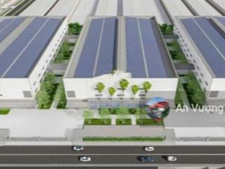 Cho thuê kho xưởng tại yên lư, yên dũng, bắc giang dt 10000m2